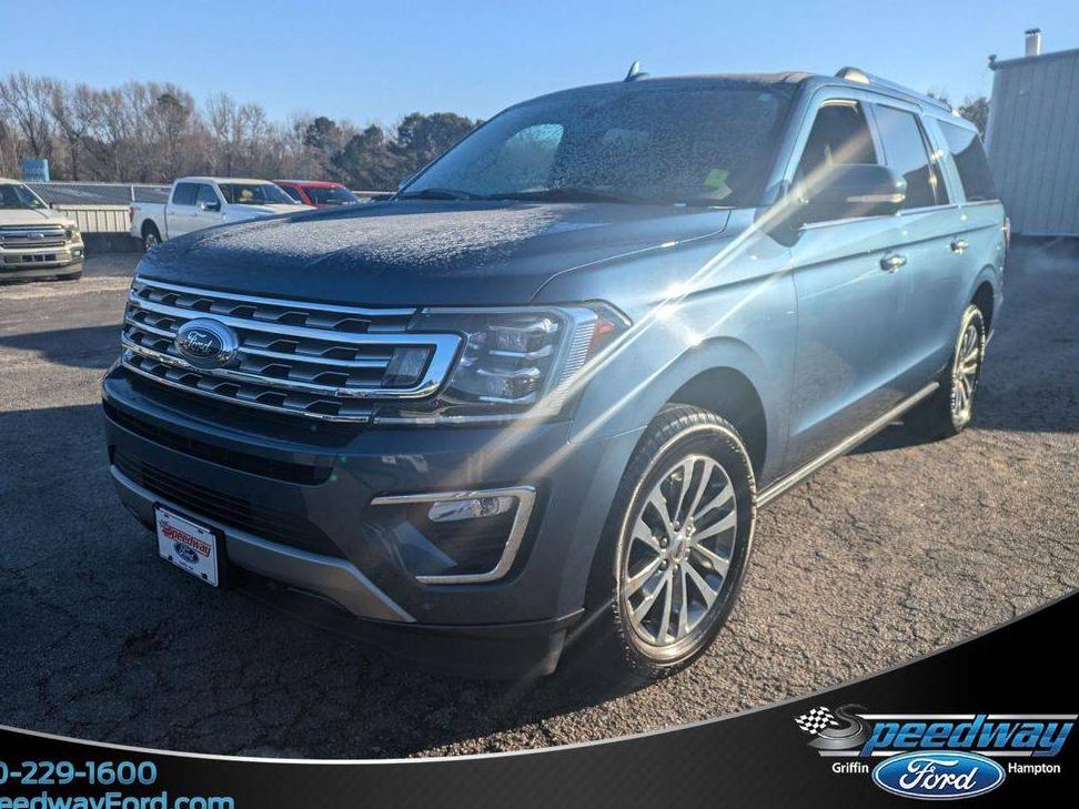 FORD EXPEDITION MAX 2018 1FMJK1KTXJEA35785 image